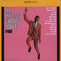 The Exciting Wilson Pickett ~ LP X1 180g